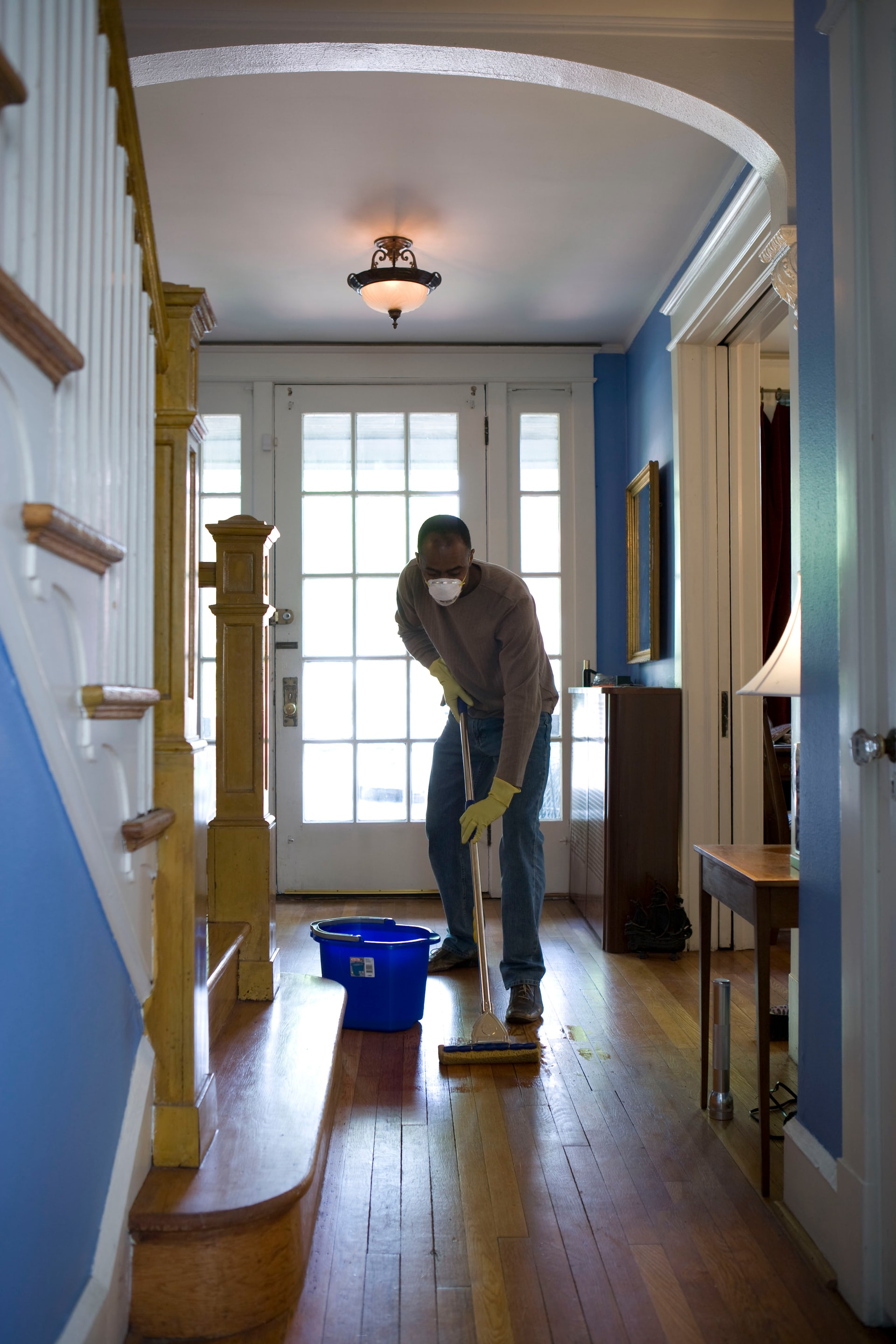 5 hábitos que devem ser evitados durante a limpeza da casa