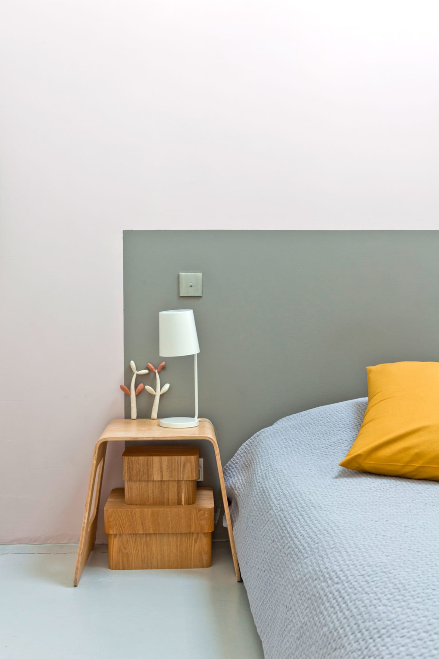 7 ideias para quem não tem cabeceira na cama