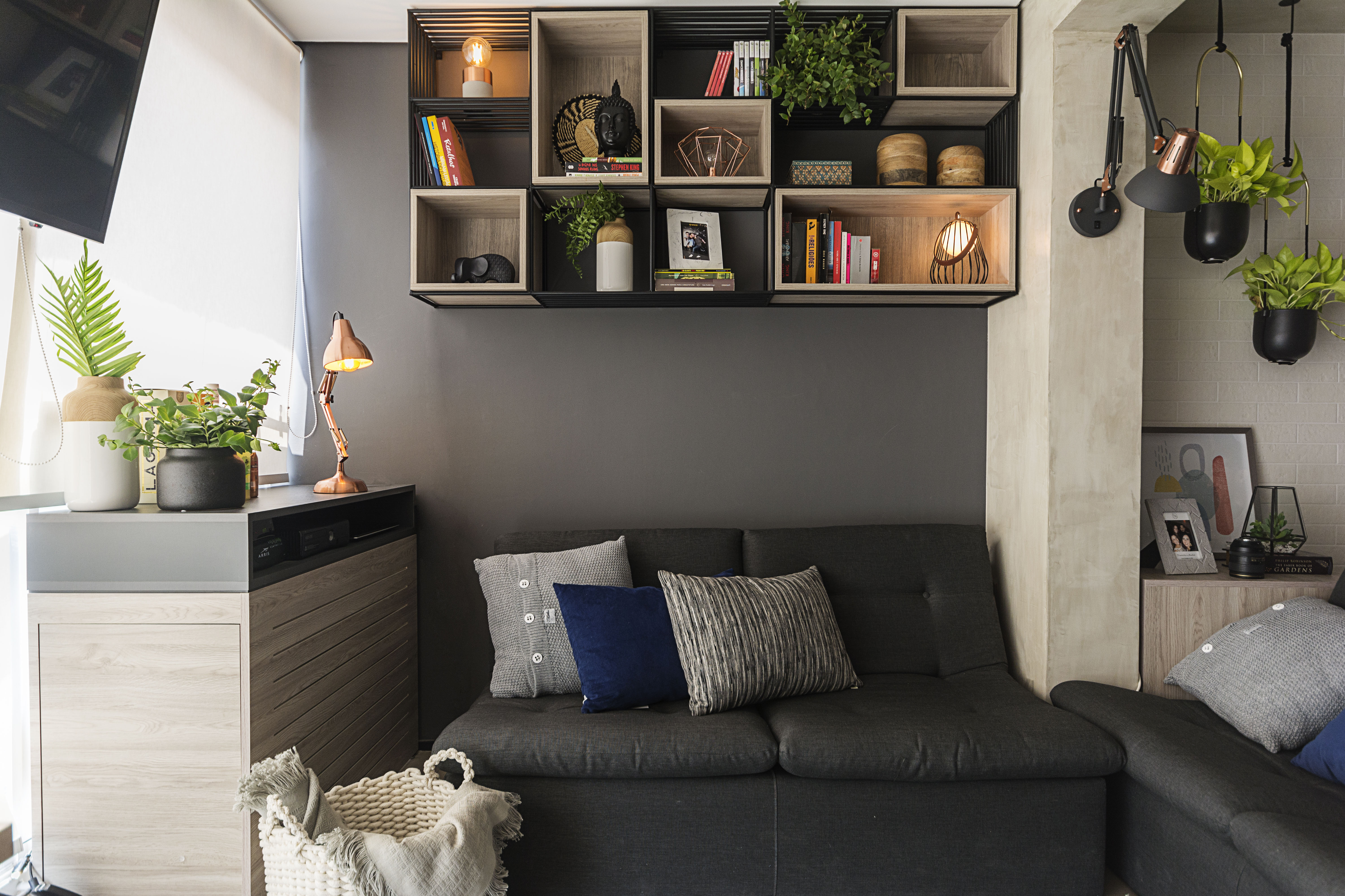 Apartamentos pequenos: veja como iluminar cada cômodo de forma fácil