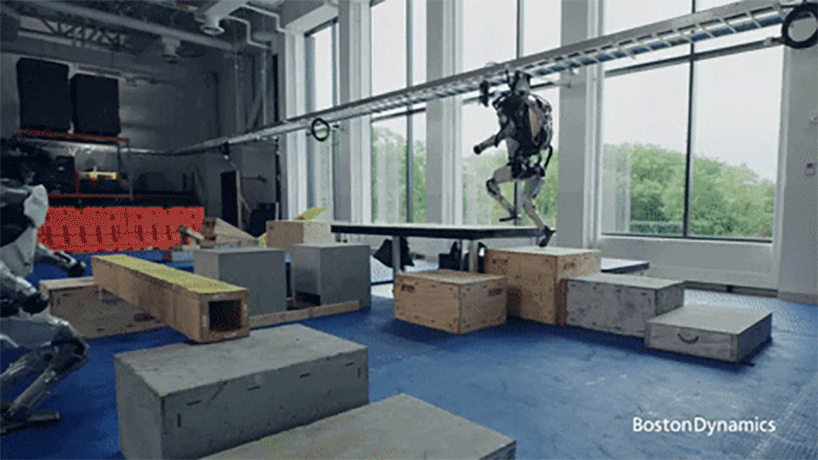 Robôs humanoides da Boston Dynamics fazem muito mais que dançar