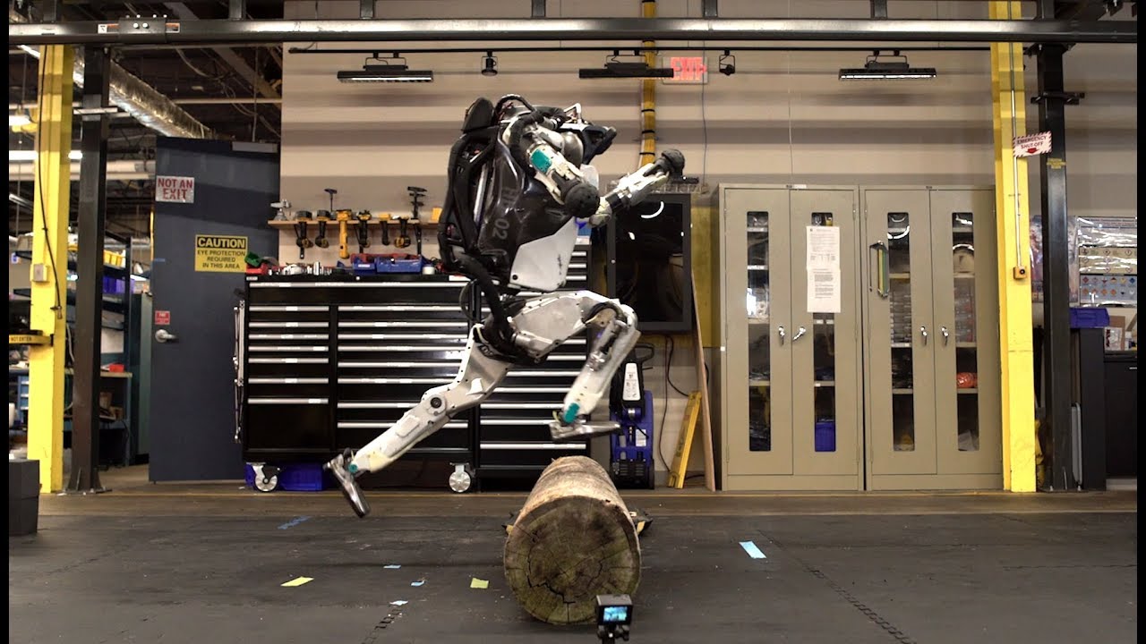 Robôs humanoides da Boston Dynamics fazem muito mais que dançar