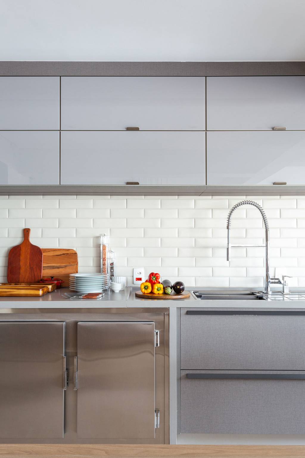 Torneira de cozinha: como definir o modelo certo