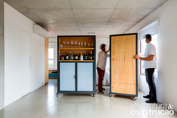 Móvel Multiúso MARCOZERO Estudio
