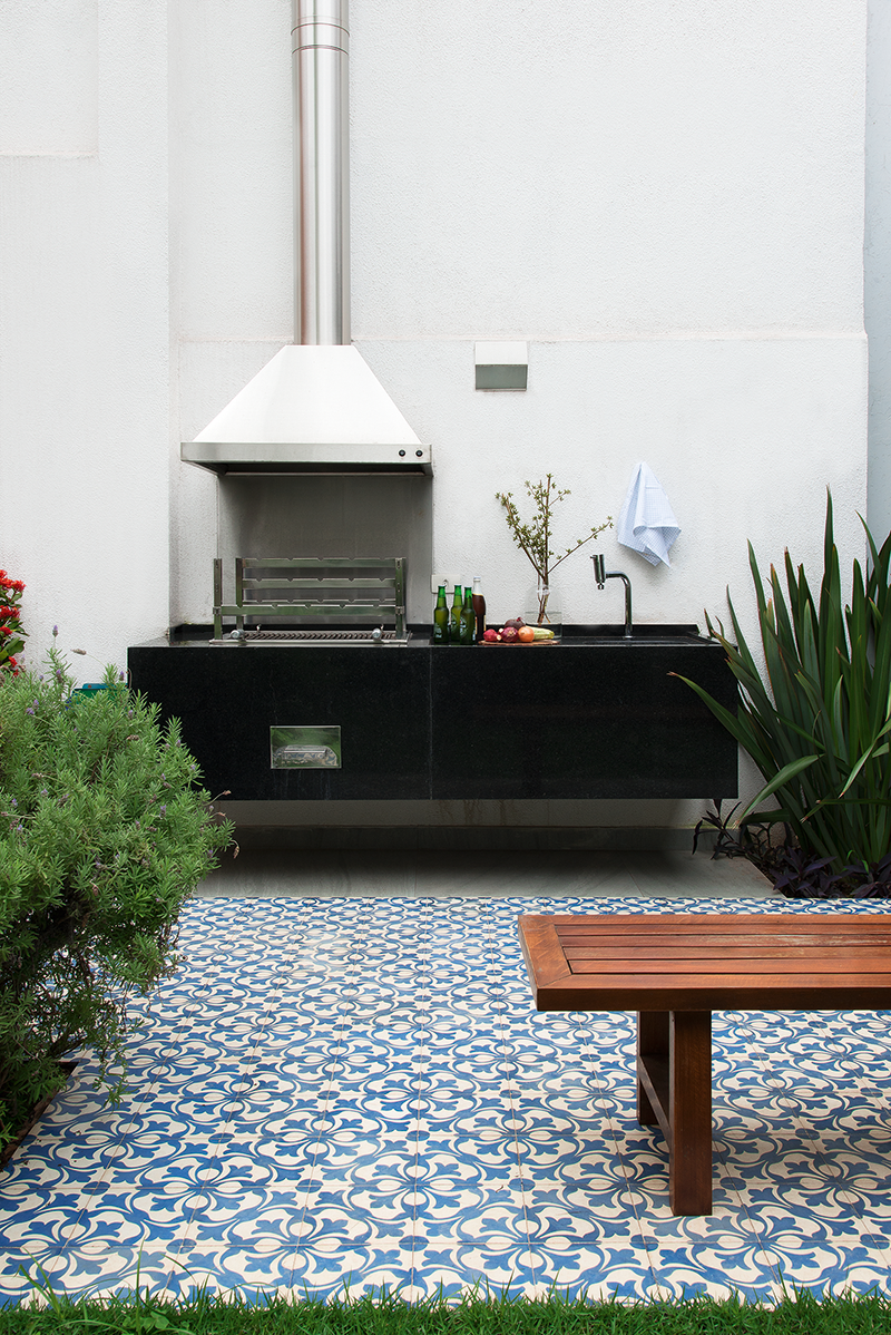 Sobrado de 191 m² foi completamente repaginado