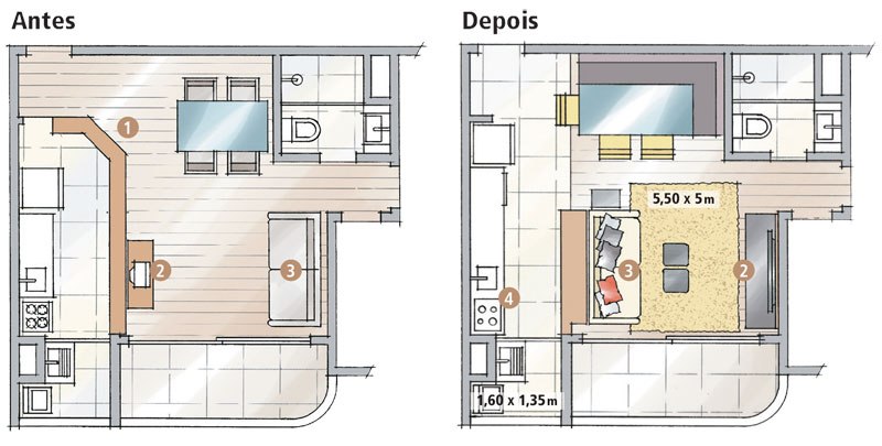 reforma-integrou-cozinha-a-sala