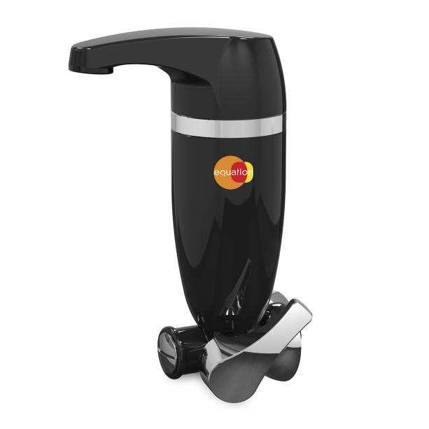 O Premium (25 cm de altura), da Equation, reúne filtro e torneira em uma mesma peça. Leroy Merlin, R$ 64,90.
