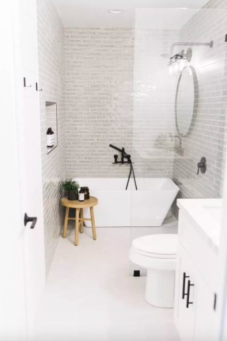 21 dicas para ter um banheiro em estilo escandinavo