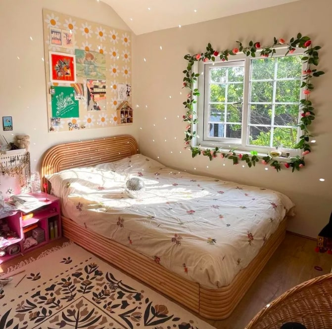 21 jeitos de decorar um quarto bem xóven