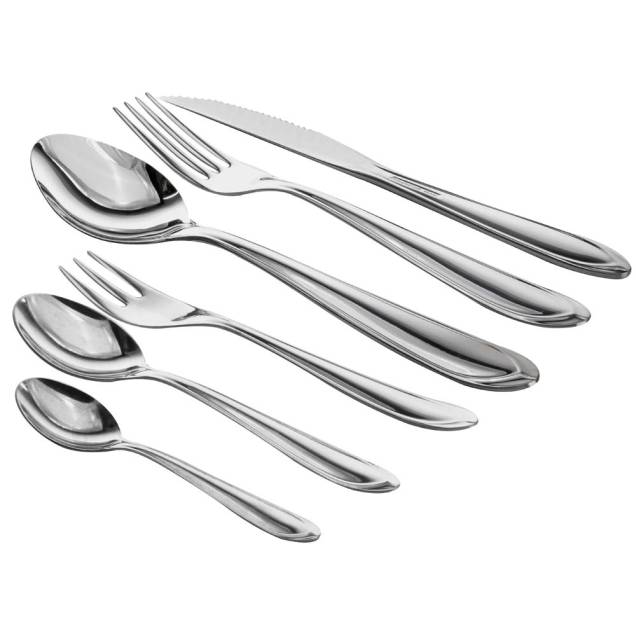 Faqueiro Tramontina Laguna Inox 66906153 - 72 peças Faqueiro Tramontina Laguna Inox 66906153 - 72 peças
