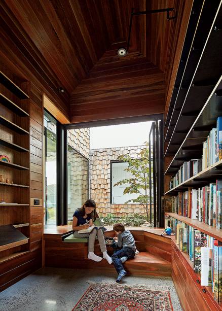 Projeto: Andrew Maynard Architects