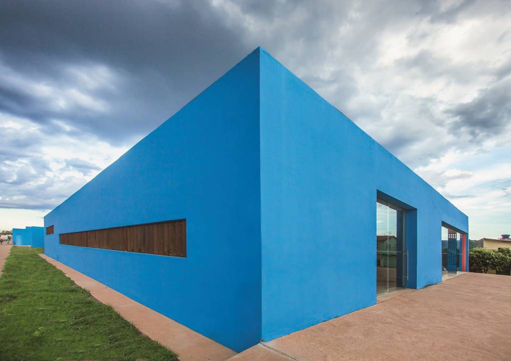 Tudo azul: peças de décor e projetos com a cor para se inspirar