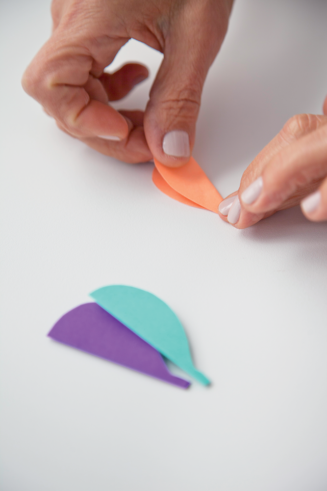 3 – aprenda a fazer um móbile de balão e nuvem