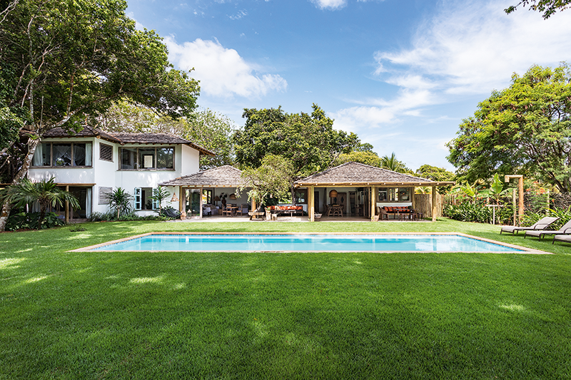 8 piscinas deliciosas para curtir o verão