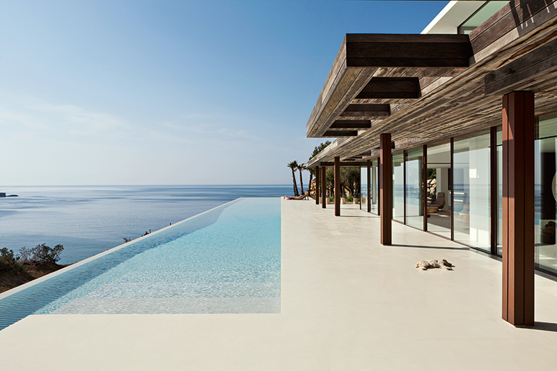 8 piscinas deliciosas para curtir o verão