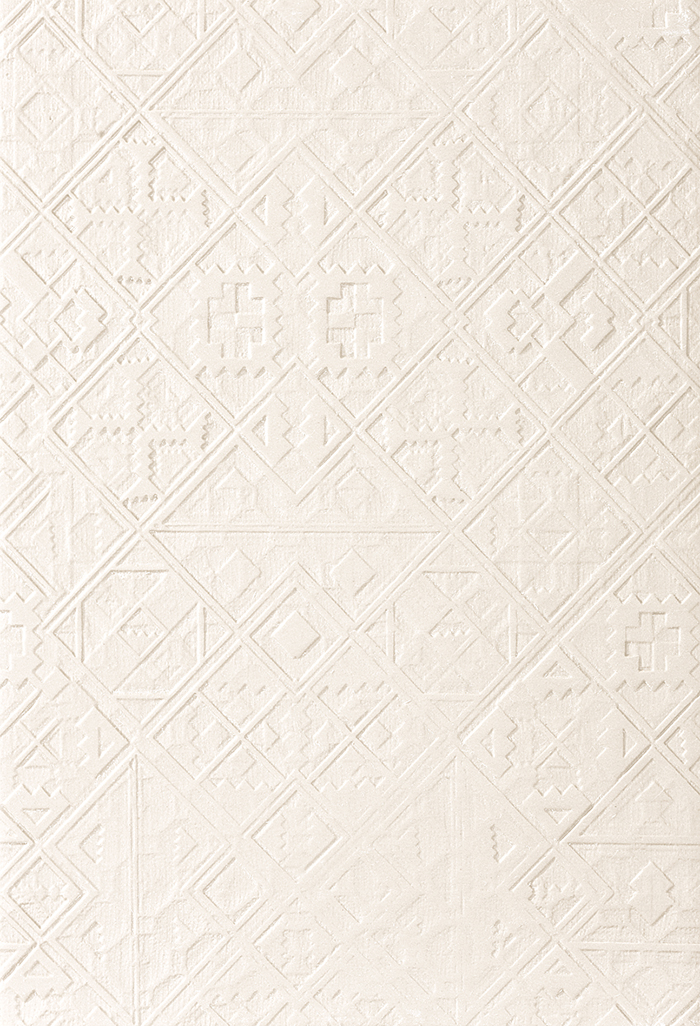 O tom claro n&atilde;o briga com o relevo delicado da cer&acirc;mica White Mix, com placas de 15 x &shy;&shy;22 cm somente para paredes internas. A cria&ccedil;&atilde;o integra a linha Signs, que oferece padr&otilde;es diferentes em in&uacute;meras cores s&oacute;brias, favorecendo misturas aleat&oacute;rias sem risco de exagero. Fabricante: Portobello.