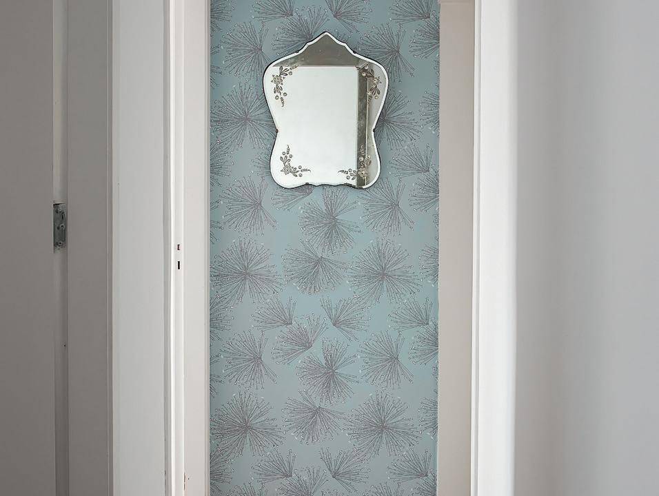 5 Ideias criativas para decorar o corredor