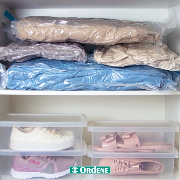 5 passos para arrumar seu guarda-roupa e 4 dicas para mantê-lo organizado