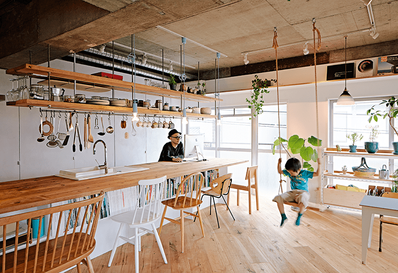 No Japão, apê de 67 m² é totalmente funcional