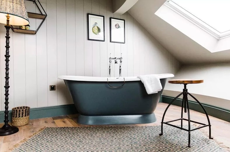 21 dicas para ter um banheiro em estilo escandinavo