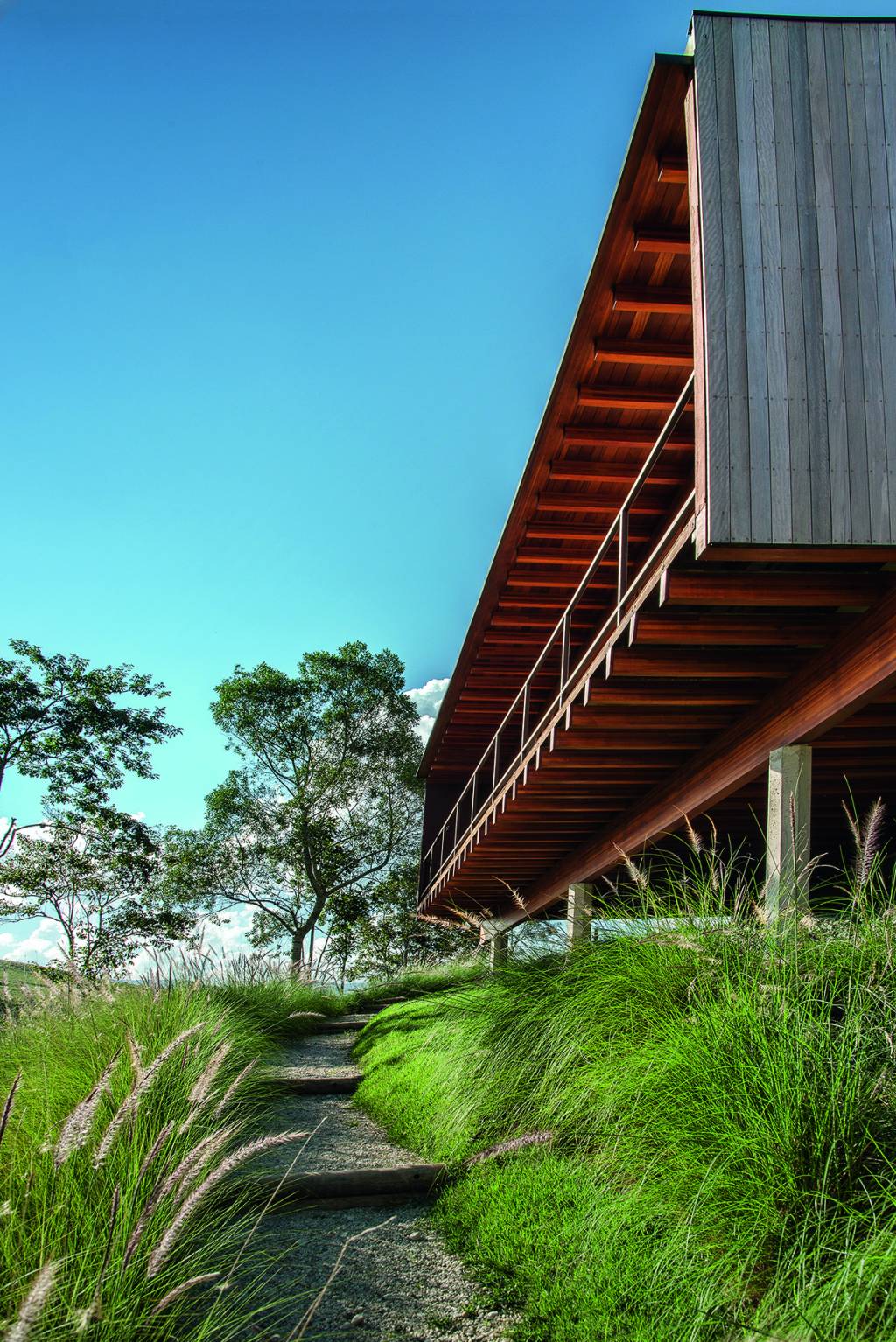 Casa de campo na Serra da Mantiqueira é um paraíso para relaxar