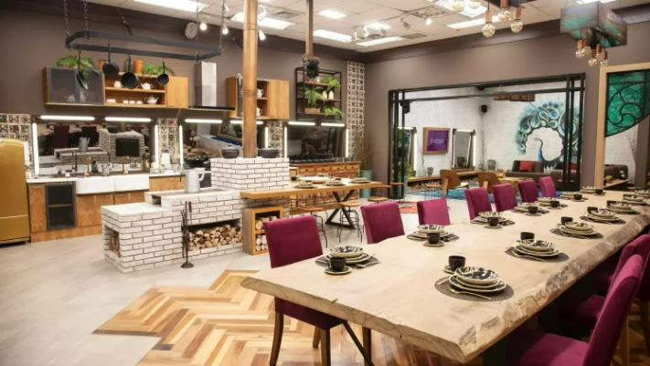 A Fazenda: influência da arquitetura no confinamento das casas de reality