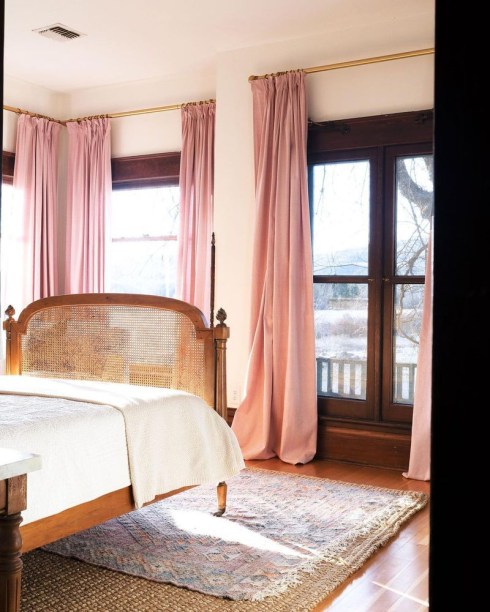 21 inspirações e dicas para decorar um quarto em estilo romântico