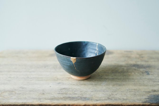 Faça Você Mesmo: Transforme uma tigela quebrada em um lindo vaso