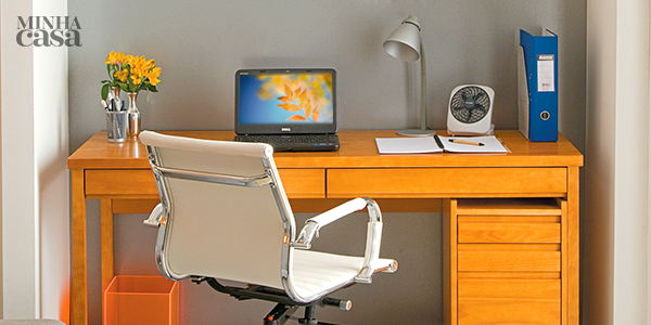 Home Office: sete ambientes bonitos e práticos