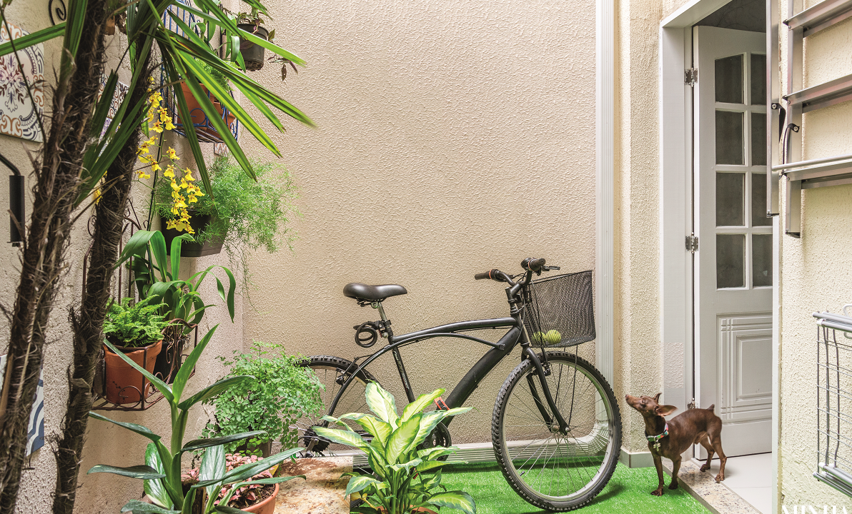 Lavanderia decorada: projeto DIY transforma ambiente gastando pouco