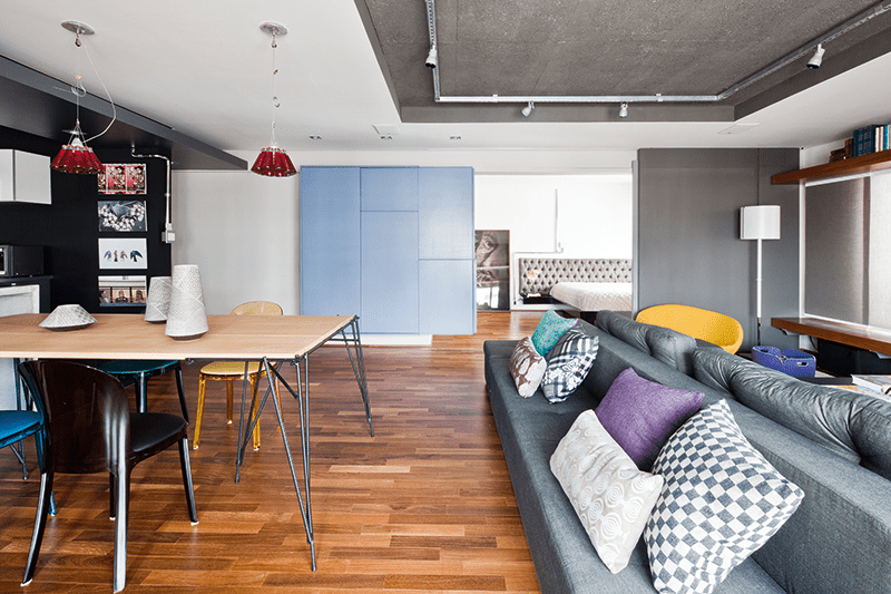 apartamento BP_SUPERLIMAO STUDIO
