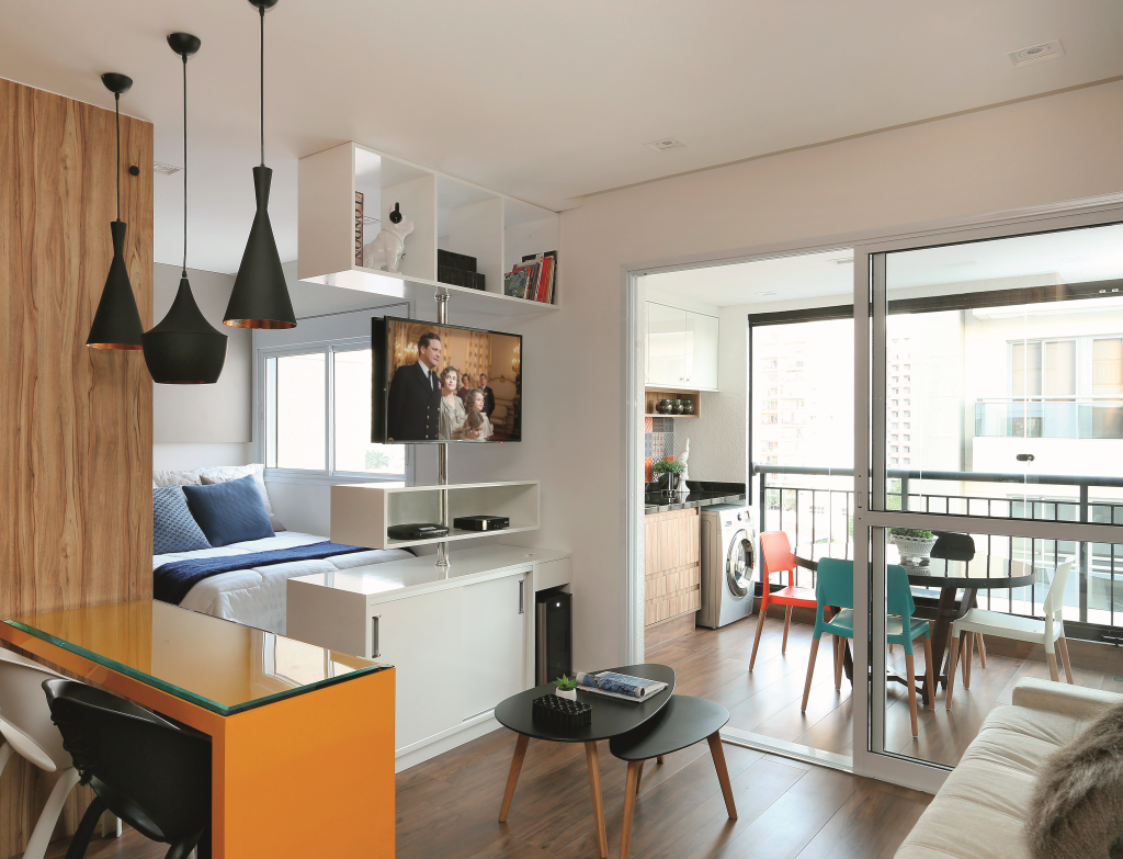 Apartamento de 37m2