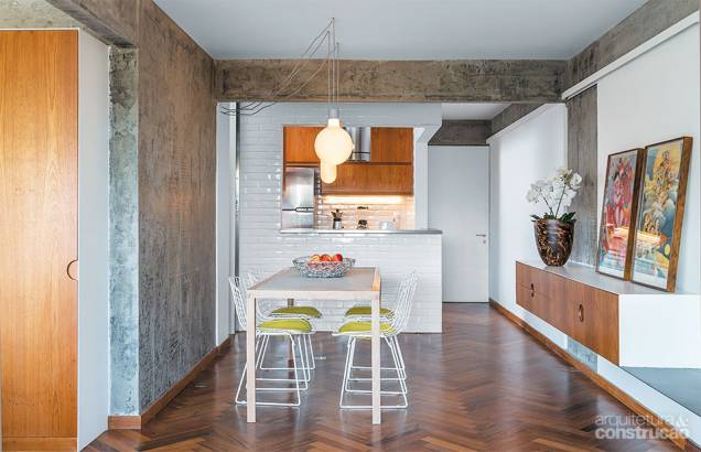 Apartamento pequeno Apartamento pequeno