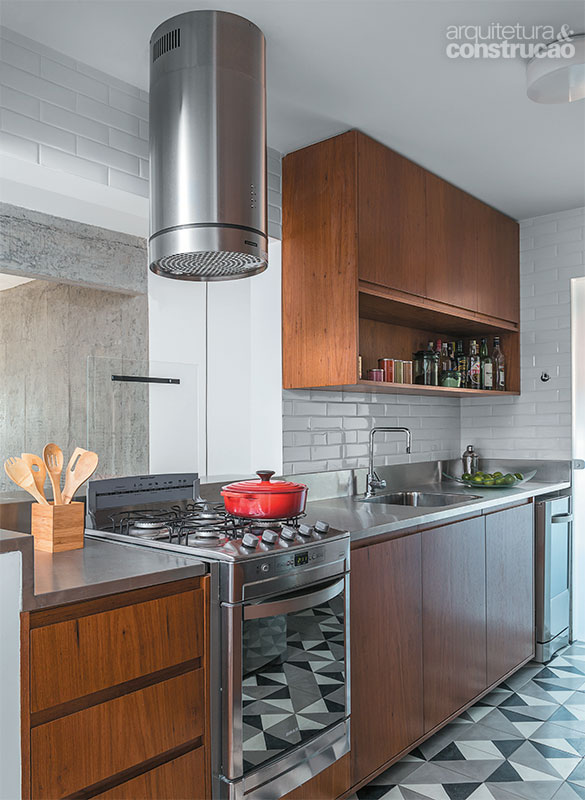 Apartamento pequeno Apartamento pequeno