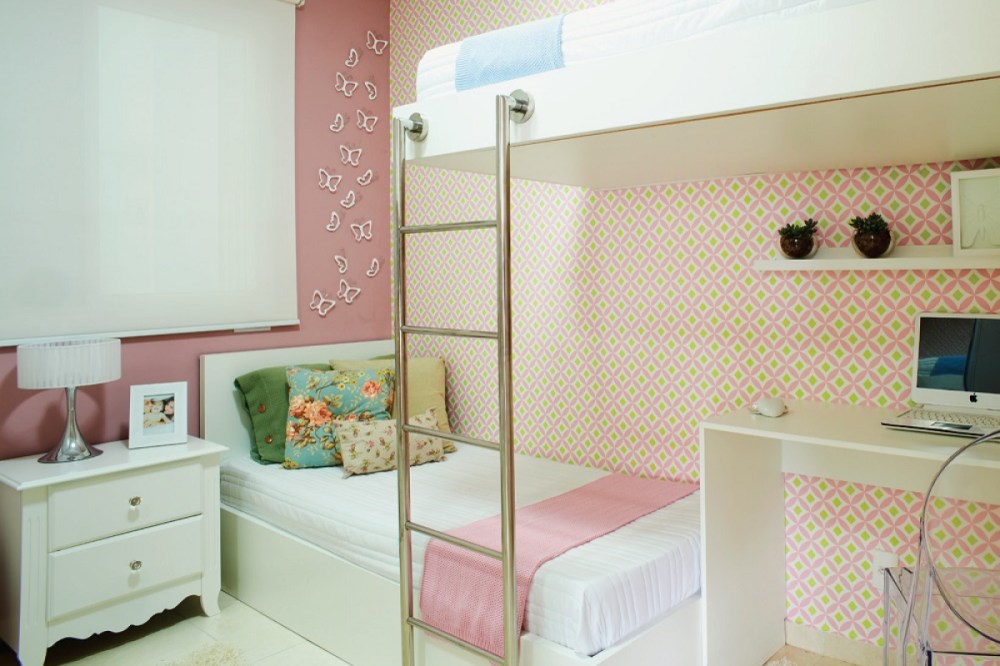 6 ideias certeiras para quarto de bebê de menina - Portal Loft