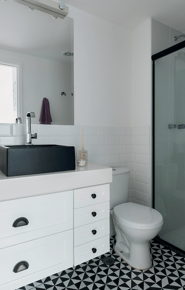 apartamento-pequeno-tem-decoração-aconchegante-e-funcional-banheiro