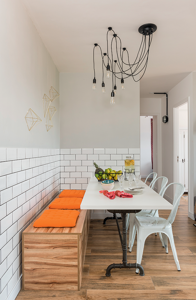 apartamento-pequeno-tem-decoração-aconchegante-e-funcional-sala-de-jantar