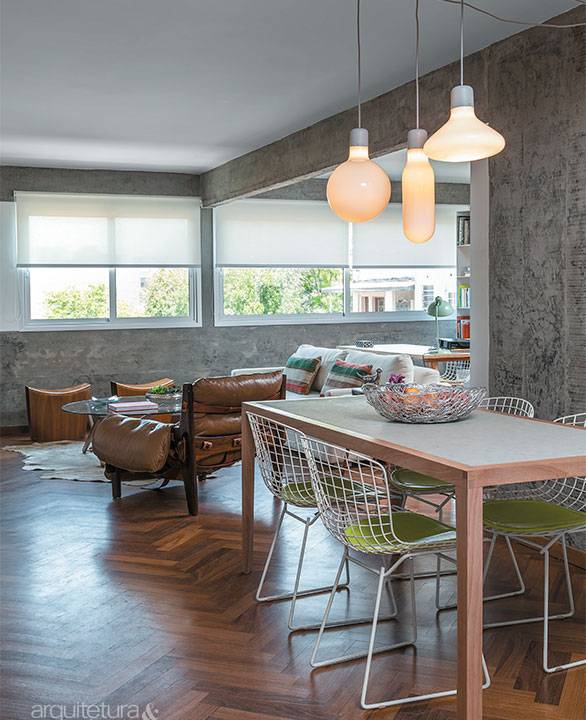Apartamento pequeno
