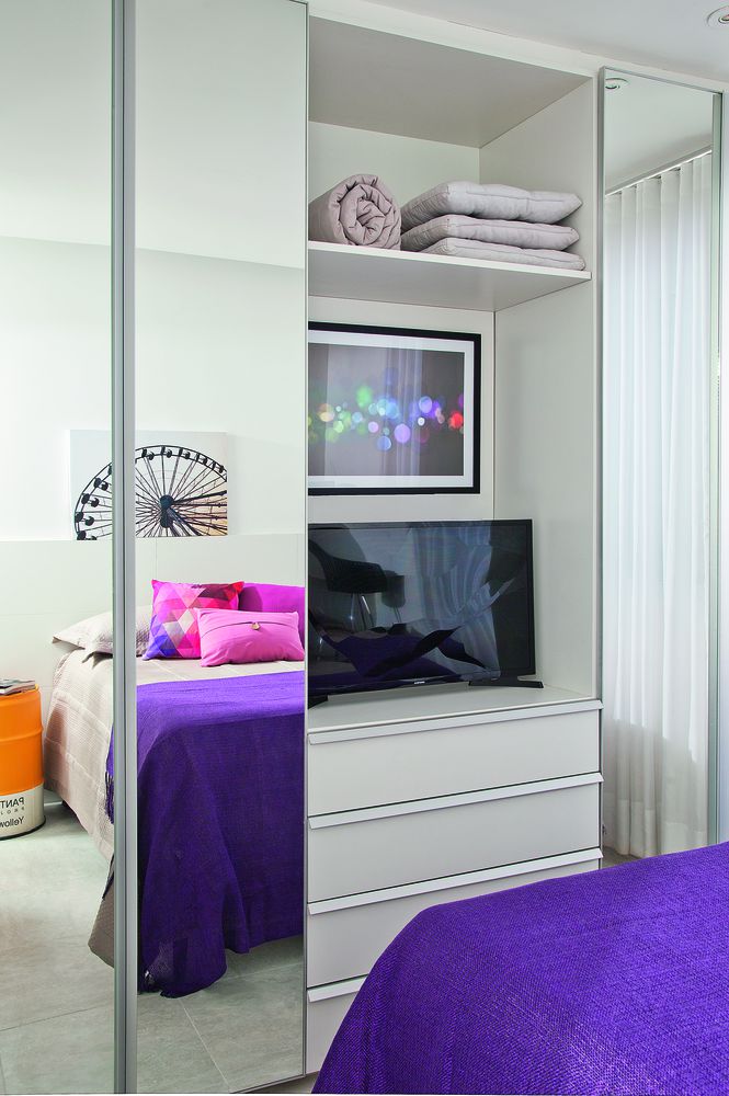 ape minha casa minha vida com dicas de aproveitamento de espaco quarto