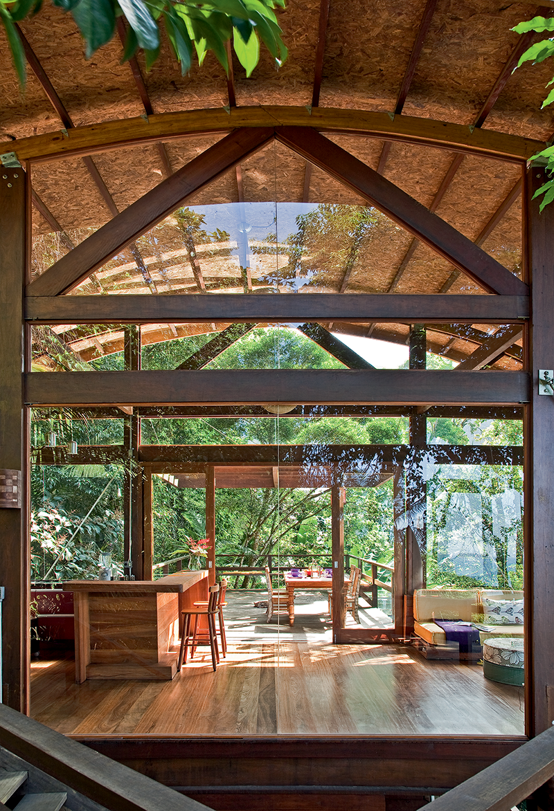 Projeto Ubatuba – arquiteto Silvio Santana