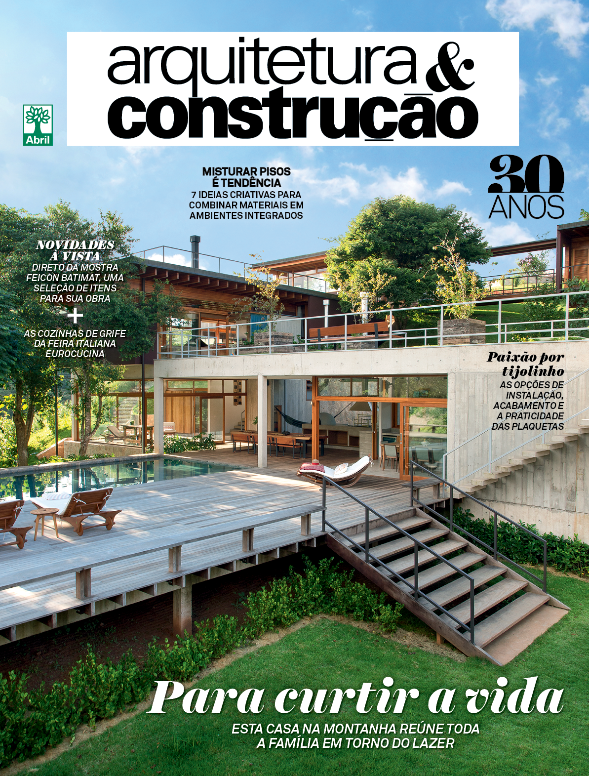 A&C nas bancas: um pouco do que você vai encontrar na edição de maio