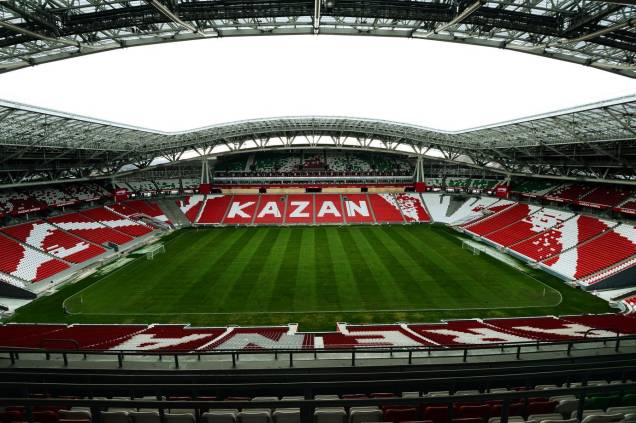 Arena Kazam Arena Kazam