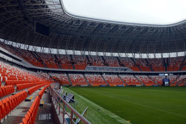 Arena Mordovia Arena Mordovia