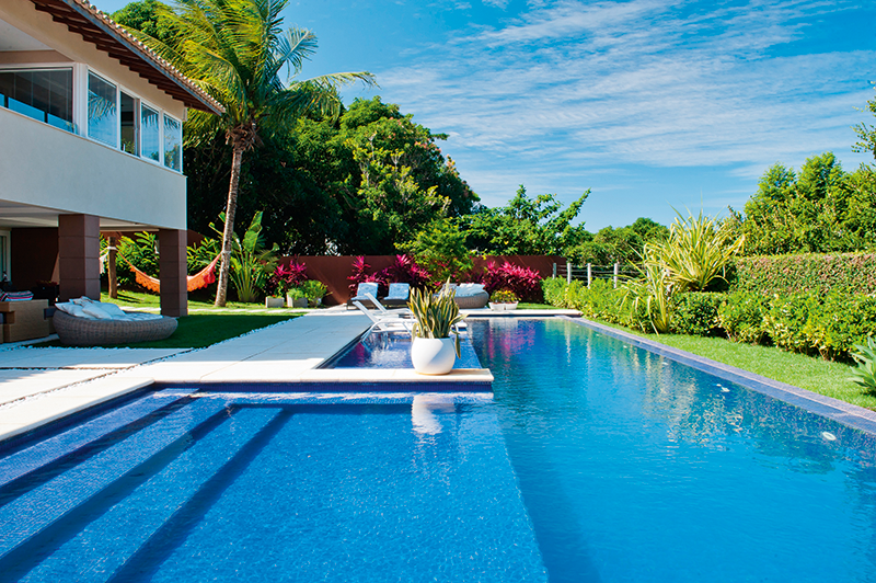 Está é a hora de programar a reforma da piscina