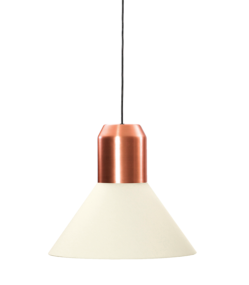 Designer Sebastian Herkner Bell Light