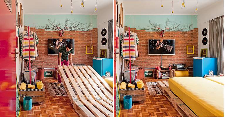 Reforma de sobrado: ideias modernas e criativas DIY renovam gastando pouco