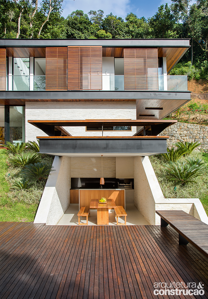 Projeto Tripper Arquitetura