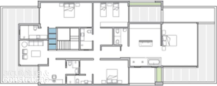 Área: 282 m²