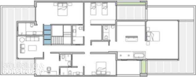 Área: 282 m² Área: 282 m²