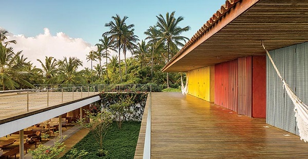 Casa de praia na Bahia tem paisagem de tirar o fôlego home