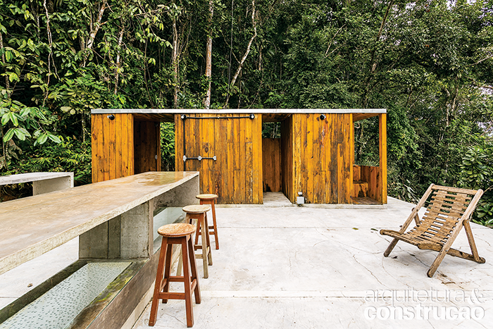Casa Prumirim Ubatuba Apiacás Arquitetos